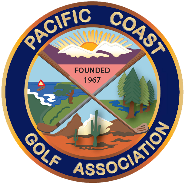 Pacific Coast Amateur logo