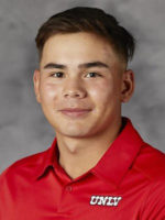 George Leigh (Photo: UNLV)